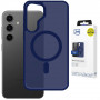 3MK Smoke MagCase do Samsung Galaxy S24, niebieski