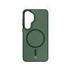 3MK Smoke MagCase do Samsung Galaxy S24, zielony