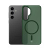 3MK Smoke MagCase do Samsung Galaxy S24, zielony