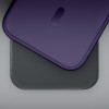 3MK Smoke MagCase do Apple iPhone 16, fioletowy