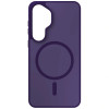 3MK Smoke MagCase do Samsung Galaxy S26+, fioletowy