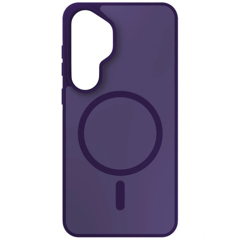 3MK Smoke MagCase do Samsung Galaxy S26+, fioletowy