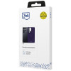 3MK Smoke MagCase do Samsung Galaxy S25 Ultra, fioletowy