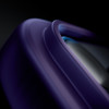3MK Smoke MagCase do Samsung Galaxy S24, fioletowy