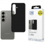 Etui na smartfona 3MK Matt Case Pro Samsung Galaxy A57, czarny