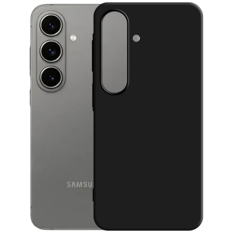 Etui na smartfona 3MK Matt Case Pro Samsung Galaxy A57, czarny