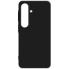 Etui na smartfona 3MK Matt Case Pro Samsung Galaxy A57, czarny