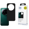 Etui na smartfona 3MK Matt Case Xiaomi 17 Ultra, czarny