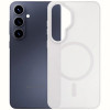 3MK Smoke MagCase do Samsung Galaxy S26+, biały