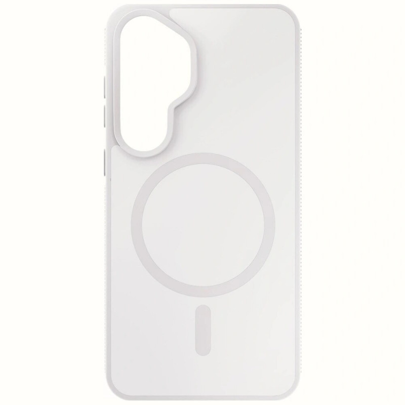 3MK Smoke MagCase do Samsung Galaxy S26+, biały