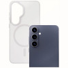 3MK Smoke MagCase do Samsung Galaxy S26+, biały
