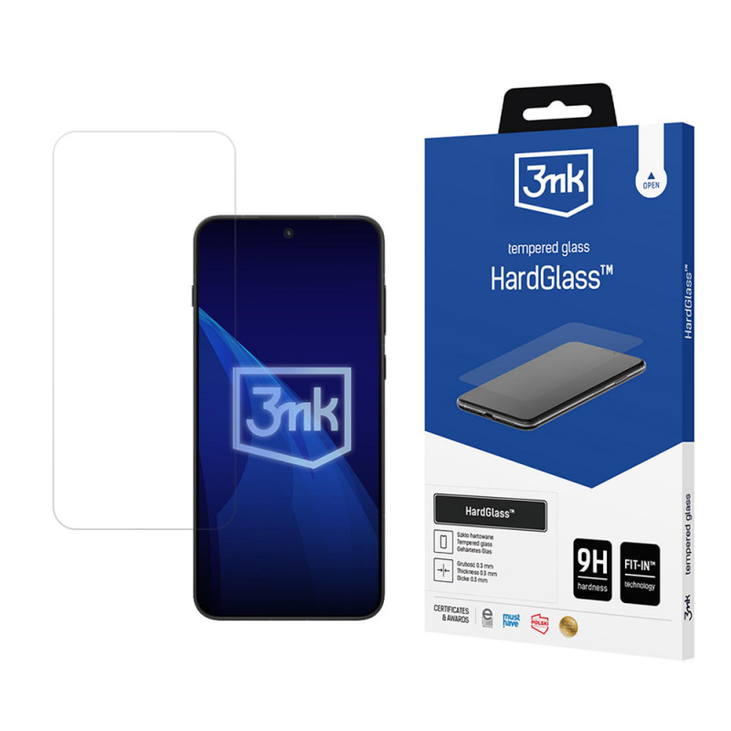 Szkło hartowane 3MK HardGlass do OnePlus 15R