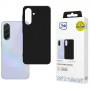 Etui na smartfona 3MK Matt Case Pro Samsung Galaxy A37, czarny