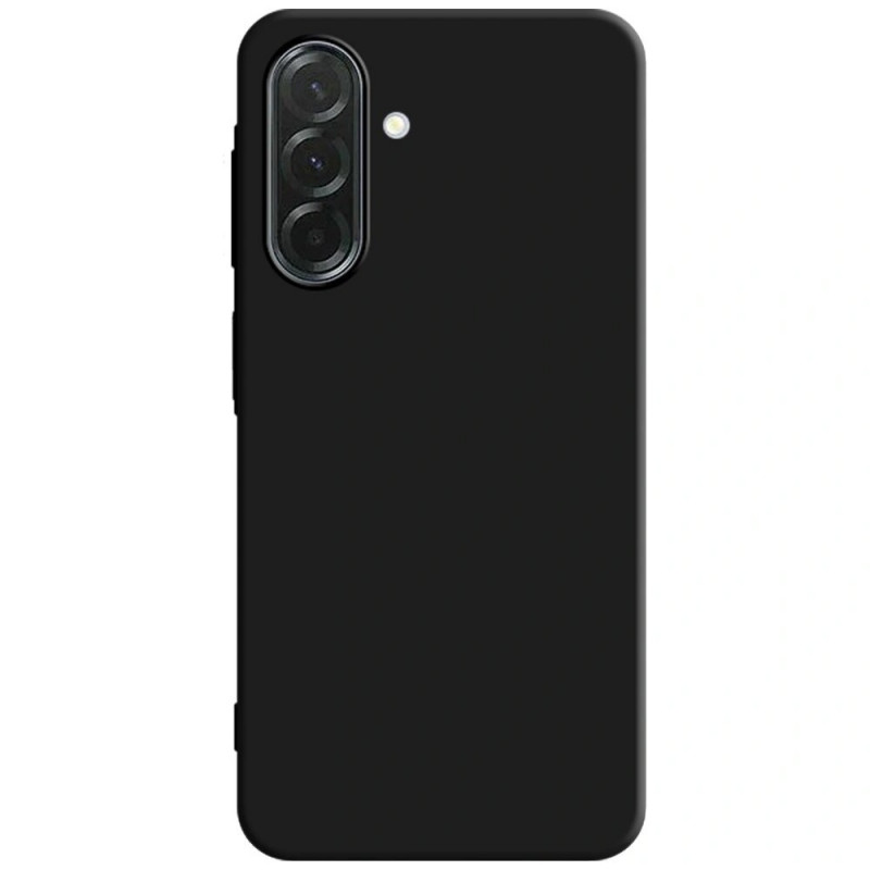 Etui na smartfona 3MK Matt Case Pro Samsung Galaxy A37, czarny