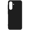 Etui na smartfona 3MK Matt Case Pro Samsung Galaxy A37, czarny
