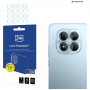 3MK Lens Protection ochrona obiektywu aparatu Xiaomi Redmi Note 15 Pro 4G / Pro 5G / Pro+ 5G (4 szt.)