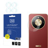 3MK Lens Protection ochraniacz na obiektyw aparatu Honor Magic8 Lite (4 szt.)