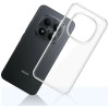 Etui na smartfona 3MK Armor Case Xiaomi Redmi Note 15 Pro 4G, przezroczyste