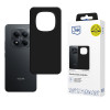 Etui na smartfona 3MK Matt Case Pro Xiaomi Redmi Note 15 Pro 4G, czarne