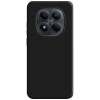Etui na smartfona 3MK Matt Case Pro Xiaomi Redmi Note 15 Pro 4G, czarne