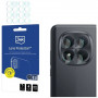 Szkło ochronne na aparat 3MK Lens Protection Xiaomi Poco M8 Pro 5G (4 szt.)