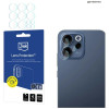 3MK Lens Protection (4 szt.) do Oppo Reno 15 F 5G / Reno 15 FS 5G (CPH2801)