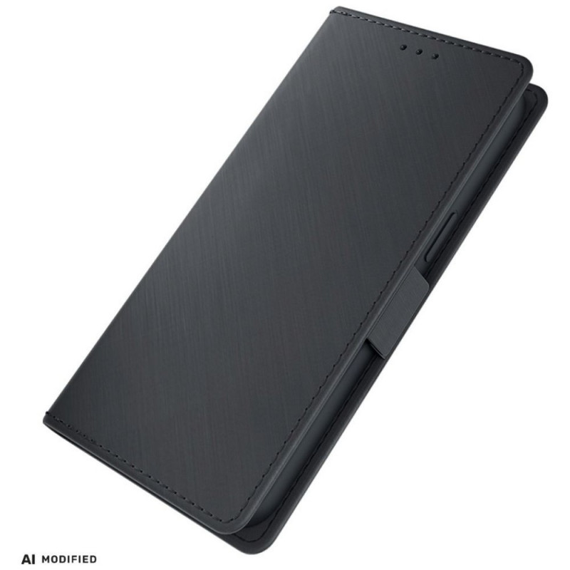 Etui portfelowe 3MK Wallet Case do smartfona Xiaomi Redmi Note 15 Pro 4G, czarne