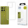 Etui 3MK Clear Case do Motorola Moto G86 / G86 Power, przezroczyste
