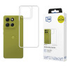 Etui 3MK Clear Case do Motorola Moto G86 / G86 Power, przezroczyste