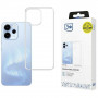 3MK Clear Case do Oppo Reno 15 5G (CPH2825), przezroczyste