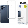 3MK Clear Case do Oppo Reno 15 F 5G / Reno 15 FS 5G (CPH2801), przezroczyste