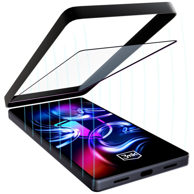 3MK HardGlass Max do Google Pixel 9 Pro XL