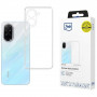Etui 3MK Clear Case do Xiaomi Redmi A5 4G (173 mm), przezroczyste