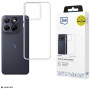Etui na smartfona 3MK Clear Case Motorola Edge 70 Fusion (7000 mAh), przezroczyste