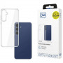 Etui ochronne 3MK Armor Case do Samsung Galaxy S25 FE, przezroczyste