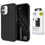 Etui na smartfona 3MK Fortis MagCase Apple iPhone 16, czarny