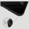 Etui na smartfona 3MK Fortis MagCase Apple iPhone 16, czarny
