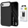 Etui na smartfona 3MK Fortis MagCase Apple iPhone Air, czarny