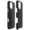 Etui na smartfona 3MK Fortis MagCase Apple iPhone 16 Pro, czarny