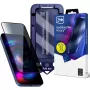 Szkło hartowane prywatyzujące 3MK HardGlass Max Privacy Apple iPhone 16 Pro Max, czarny