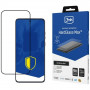 3MK HardGlass Max Motorola Edge 50 Neo szkło hartowane, czarny