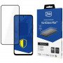 Szkło hartowane 3MK HardGlass Max Xiaomi Redmi 15 5G, czarny