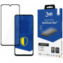 Szkło hartowane 3MK HardGlass Max do Samsung Galaxy A06, czarne