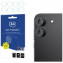 3MK Lens Protection ochraniacz na obiektyw aparatu do Poco X8 Pro