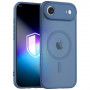 Etui 3MK Misty MagCase do Apple iPhone Air, niebieskie