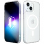 3MK Misty MagCase etui magnetyczne do Apple iPhone 14, biały