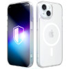 3MK Misty MagCase etui magnetyczne do Apple iPhone 14, biały