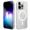 3MK Misty MagCase etui magnetyczne na Apple iPhone 14 Pro, białe