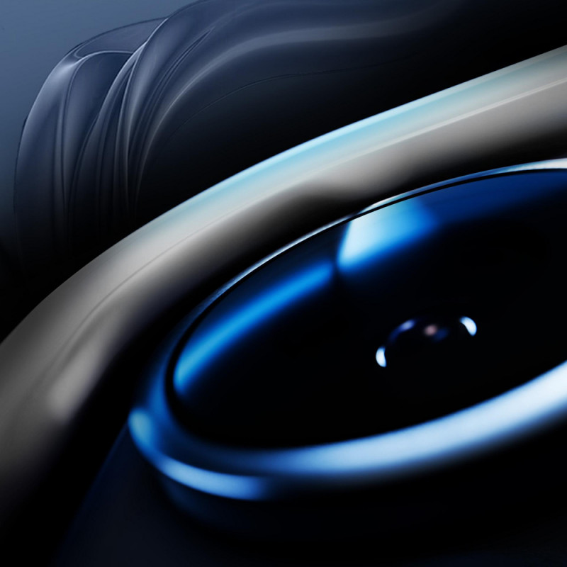 3MK Misty MagCase etui magnetyczne na Apple iPhone 14 Pro, białe