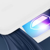 Etui na smartfona 3MK Misty MagCase Apple iPhone 16, kompatybilne z MagSafe, białe